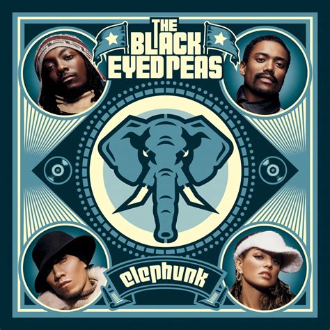 elephunk album|Black Eyed Peas .